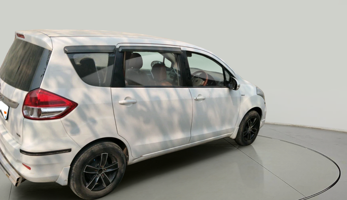 2018 Maruti Ertiga VXI CNG, Petrol, Manual, 61,383 km, exterior