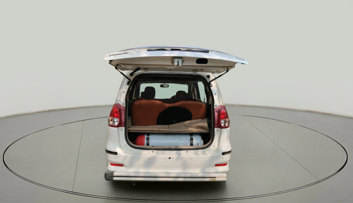 2018 Maruti Ertiga VXI CNG, Petrol, Manual, 61,383 km, exterior