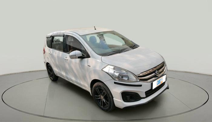 2018 Maruti Ertiga VXI CNG, Petrol, Manual, 61,383 km, exterior