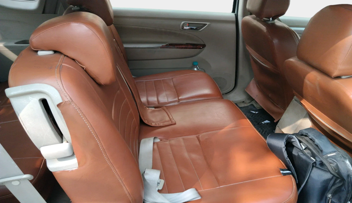 2018 Maruti Ertiga VXI CNG, Petrol, Manual, 61,383 km, interior