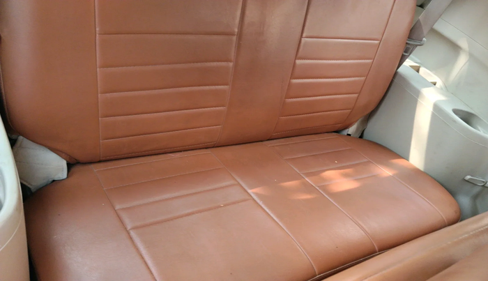 2018 Maruti Ertiga VXI CNG, Petrol, Manual, 61,383 km, interior