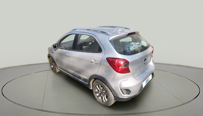 2020 Ford FREESTYLE TITANIUM 1.2 PETROL, Petrol, Manual, 35,930 km, exterior