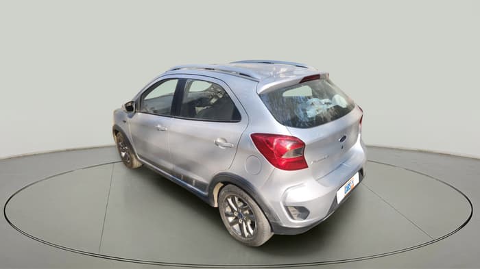 2020 Ford FREESTYLE TITANIUM 1.2 PETROL, Petrol, Manual, 35,930 km, exterior