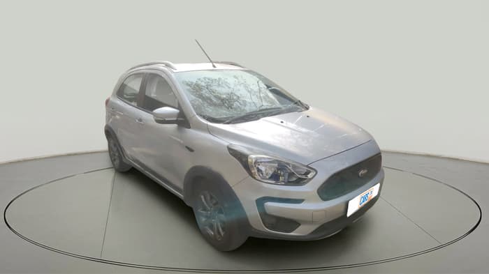 2020 Ford FREESTYLE TITANIUM 1.2 PETROL, Petrol, Manual, 35,930 km, exterior