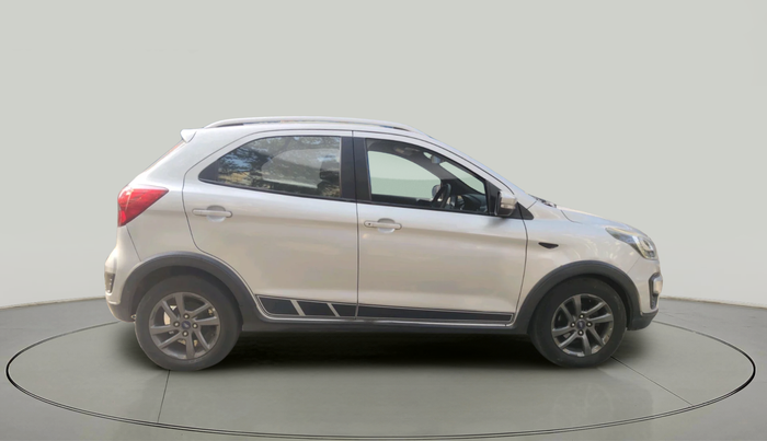 2020 Ford FREESTYLE TITANIUM 1.2 PETROL, Petrol, Manual, 35,930 km, exterior