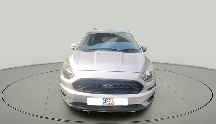 2020 Ford FREESTYLE TITANIUM 1.2 PETROL, Petrol, Manual, 35,930 km, exterior