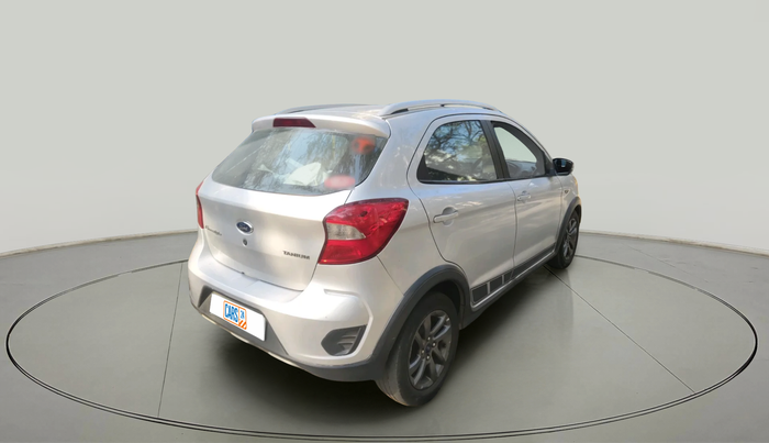2020 Ford FREESTYLE TITANIUM 1.2 PETROL, Petrol, Manual, 35,930 km, exterior