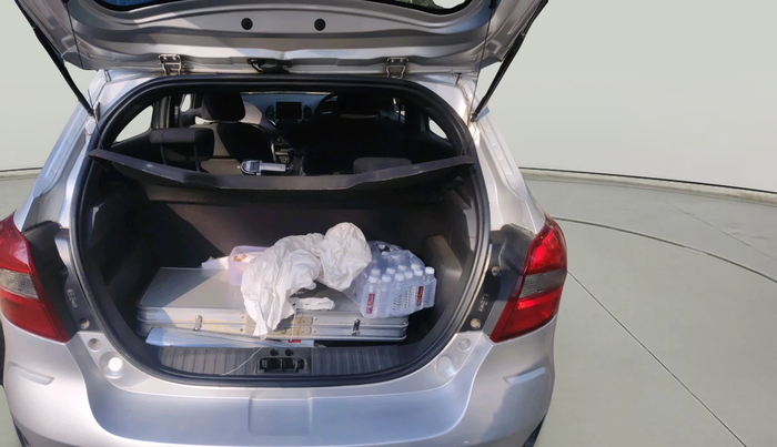 2020 Ford FREESTYLE TITANIUM 1.2 PETROL, Petrol, Manual, 35,930 km, exterior