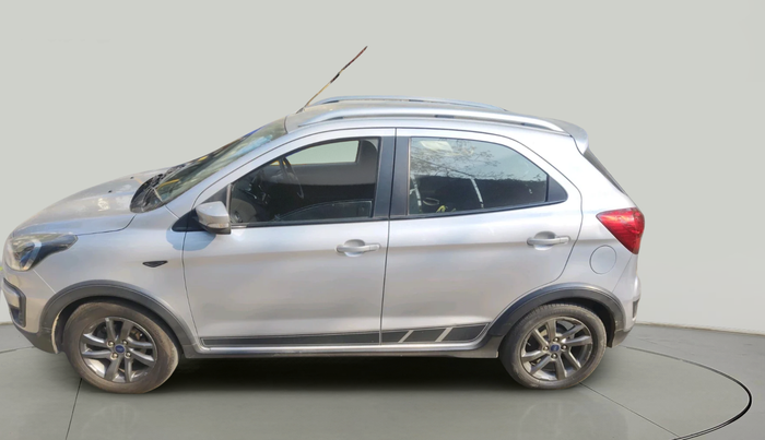 2020 Ford FREESTYLE TITANIUM 1.2 PETROL, Petrol, Manual, 35,930 km, exterior