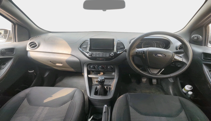 2020 Ford FREESTYLE TITANIUM 1.2 PETROL, Petrol, Manual, 35,930 km, interior