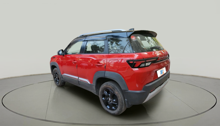 2023 Maruti BREZZA ZXI, Petrol, Manual, 12,576 km, exterior