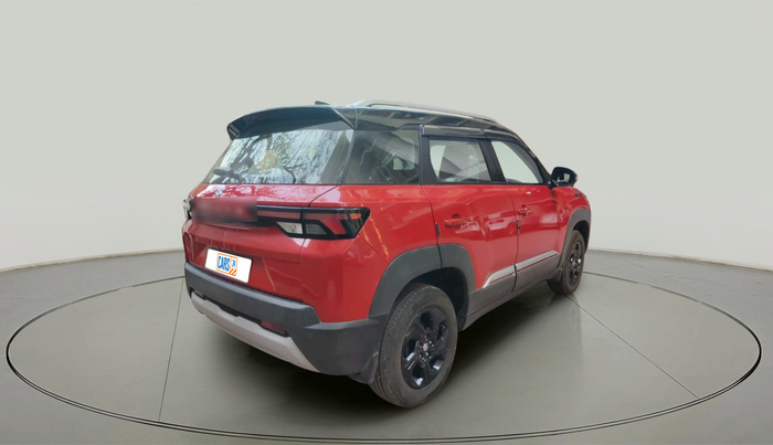2023 Maruti BREZZA ZXI, Petrol, Manual, 12,576 km, exterior