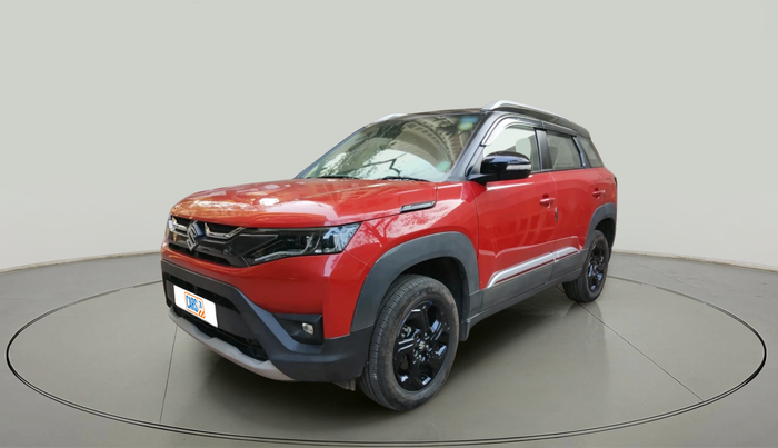 2023 Maruti BREZZA ZXI, Petrol, Manual, 12,576 km, exterior