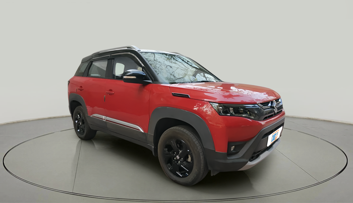 2023 Maruti BREZZA ZXI, Petrol, Manual, 12,576 km, exterior