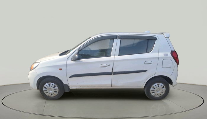 2020 Maruti Alto LXI CNG, Petrol, Manual, 67,345 km, exterior
