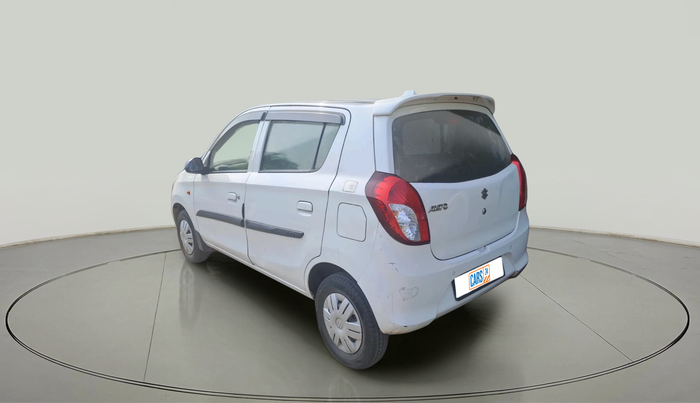2020 Maruti Alto LXI CNG, Petrol, Manual, 67,345 km, exterior
