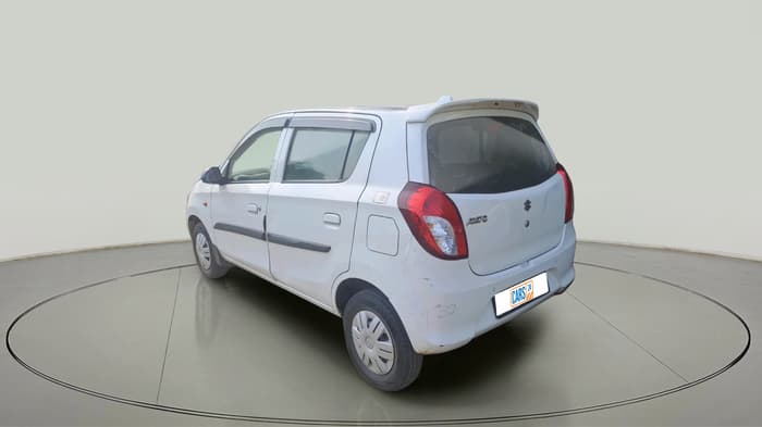2020 Maruti Alto LXI CNG, Petrol, Manual, 67,345 km, exterior
