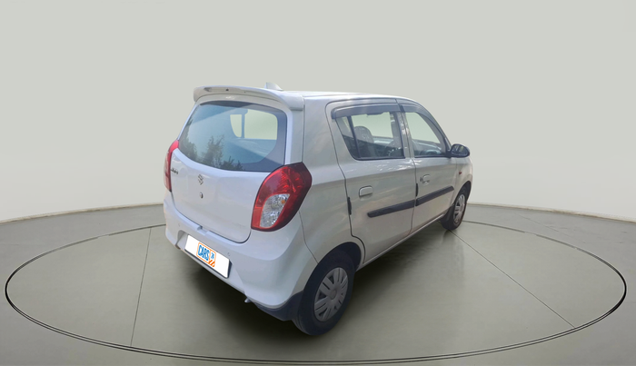 2020 Maruti Alto LXI CNG, Petrol, Manual, 67,345 km, exterior