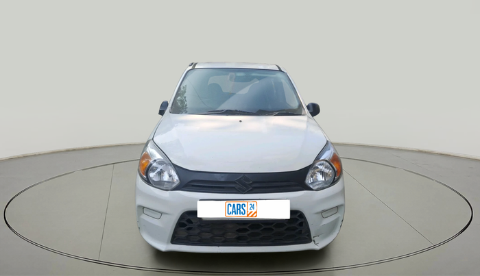 2020 Maruti Alto LXI CNG, Petrol, Manual, 67,345 km, exterior
