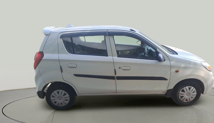 2020 Maruti Alto LXI CNG, Petrol, Manual, 67,345 km, exterior