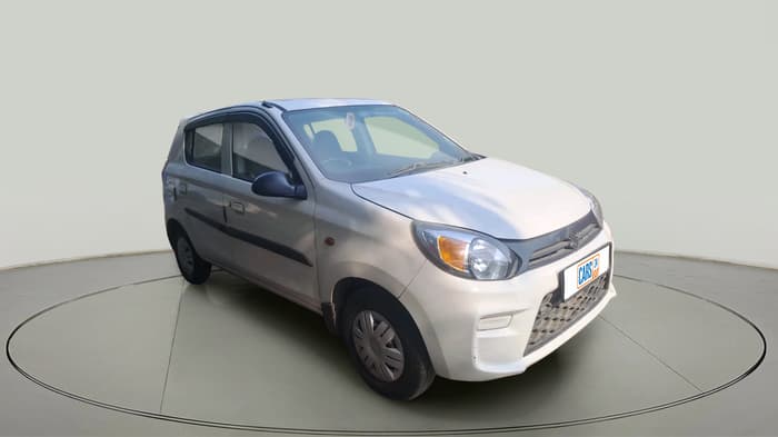 2020 Maruti Alto LXI CNG, Petrol, Manual, 67,345 km, exterior