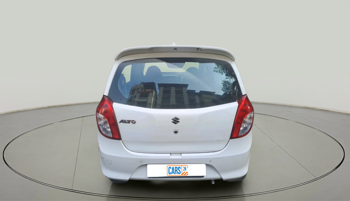 2020 Maruti Alto LXI CNG, Petrol, Manual, 67,345 km, exterior