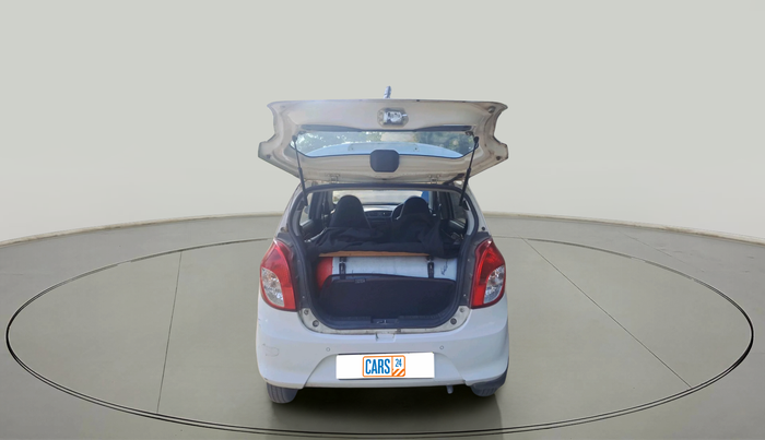 2020 Maruti Alto LXI CNG, Petrol, Manual, 67,345 km, exterior