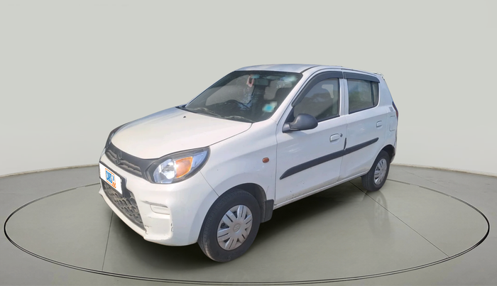 2020 Maruti Alto LXI CNG, Petrol, Manual, 67,345 km, exterior