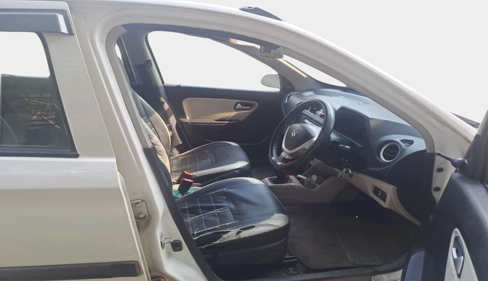 2020 Maruti Alto LXI CNG, Petrol, Manual, 67,345 km, interior