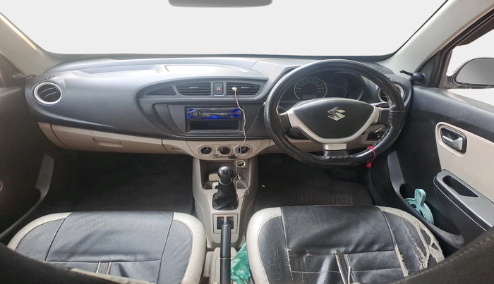 2020 Maruti Alto LXI CNG, Petrol, Manual, 67,345 km, interior