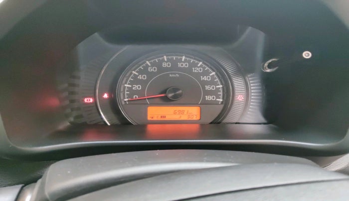 2023 Maruti Celerio VXI, Petrol, Manual, 6,981 km, interior