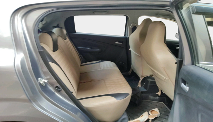 2023 Maruti Celerio VXI, Petrol, Manual, 6,981 km, interior