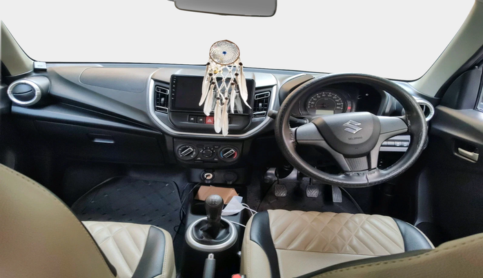 2023 Maruti Celerio VXI, Petrol, Manual, 6,981 km, interior