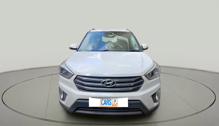 2016 Hyundai Creta SX PLUS AT 1.6 PETROL, Petrol, Automatic, 81,301 km, exterior