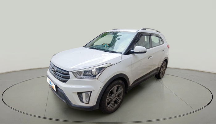 2016 Hyundai Creta SX PLUS AT 1.6 PETROL, Petrol, Automatic, 81,301 km, exterior