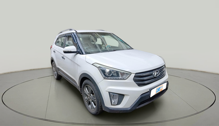 2016 Hyundai Creta SX PLUS AT 1.6 PETROL, Petrol, Automatic, 81,301 km, exterior