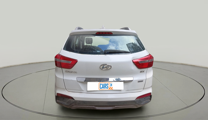 2016 Hyundai Creta SX PLUS AT 1.6 PETROL, Petrol, Automatic, 81,301 km, exterior