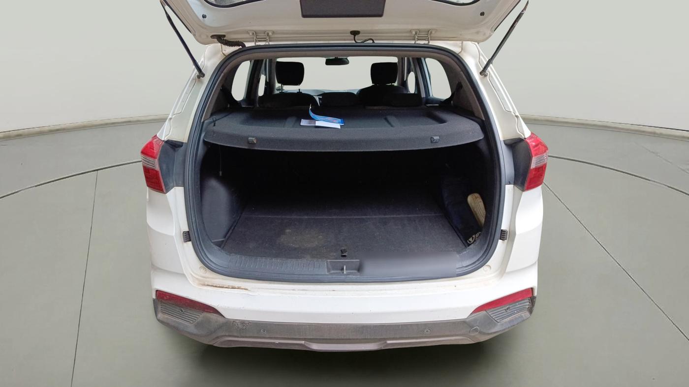 2016 Hyundai Creta SX PLUS AT 1.6 PETROL, Petrol, Automatic, 81,301 km, exterior