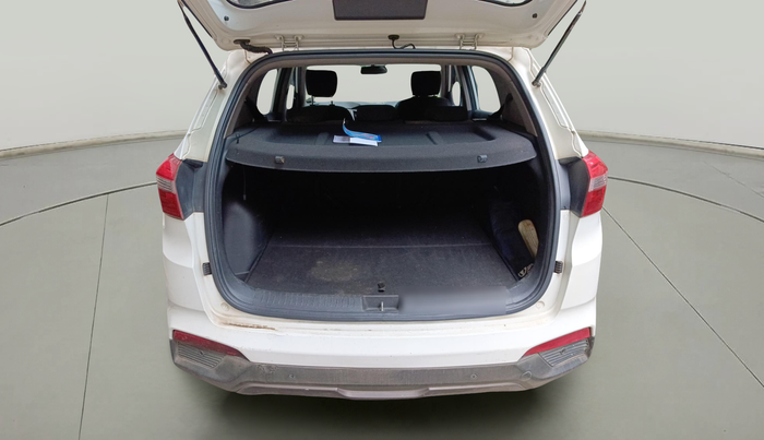 2016 Hyundai Creta SX PLUS AT 1.6 PETROL, Petrol, Automatic, 81,301 km, exterior