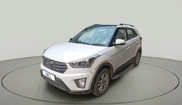 2015 Hyundai Creta SX 1.6 DIESEL, Diesel, Manual, 1,06,693 km, exterior