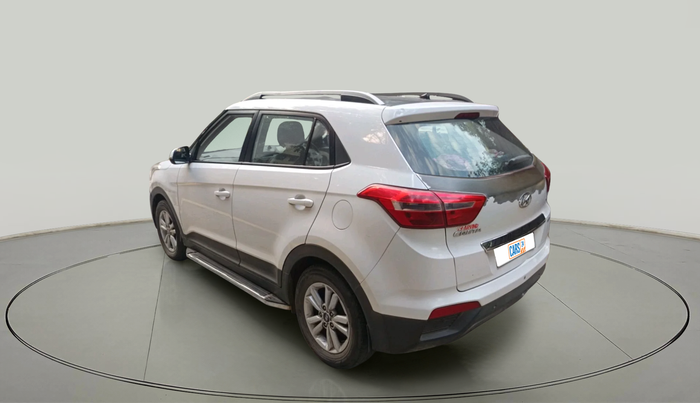 2015 Hyundai Creta SX 1.6 DIESEL, Diesel, Manual, 1,06,693 km, exterior
