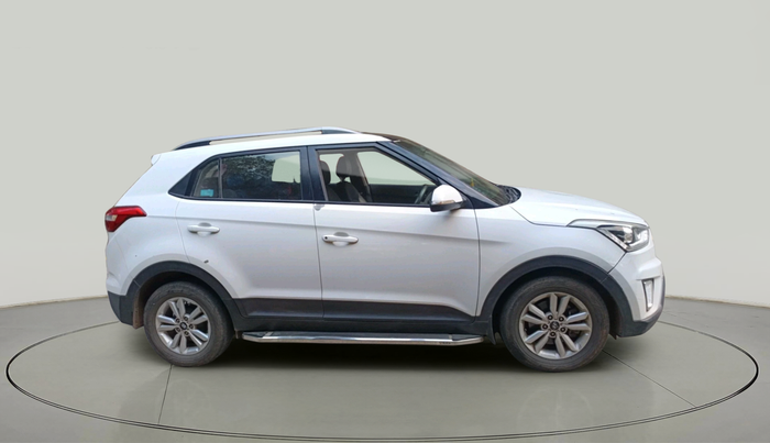 2015 Hyundai Creta SX 1.6 DIESEL, Diesel, Manual, 1,06,693 km, exterior