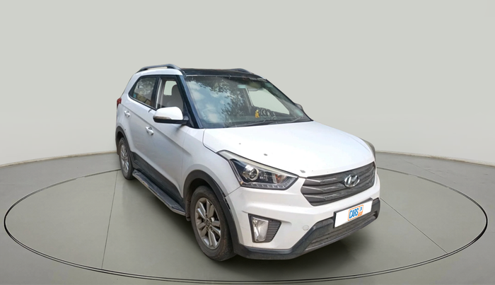 2015 Hyundai Creta SX 1.6 DIESEL, Diesel, Manual, 1,06,693 km, exterior