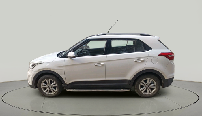 2015 Hyundai Creta SX 1.6 DIESEL, Diesel, Manual, 1,06,693 km, exterior