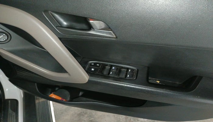 2015 Hyundai Creta SX 1.6 DIESEL, Diesel, Manual, 1,06,693 km, interior