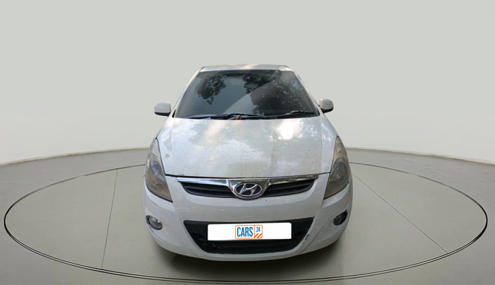 2011 Hyundai i20 SPORTZ 1.2, Petrol, Manual, 76,469 km, exterior