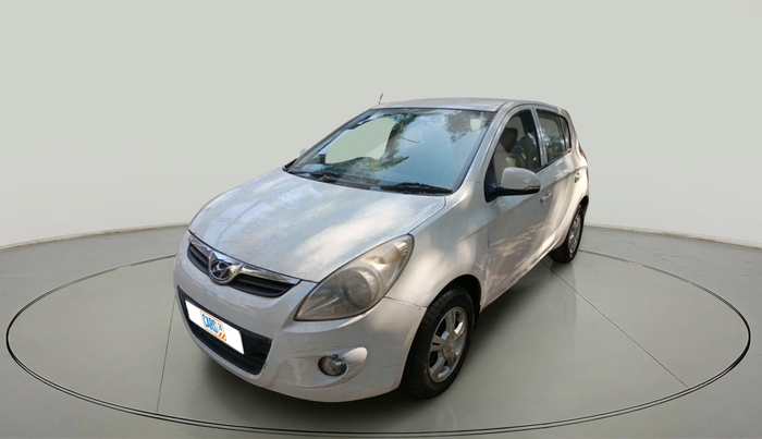 2011 Hyundai i20 SPORTZ 1.2, Petrol, Manual, 76,469 km, exterior