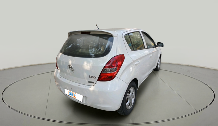 2011 Hyundai i20 SPORTZ 1.2, Petrol, Manual, 76,469 km, exterior