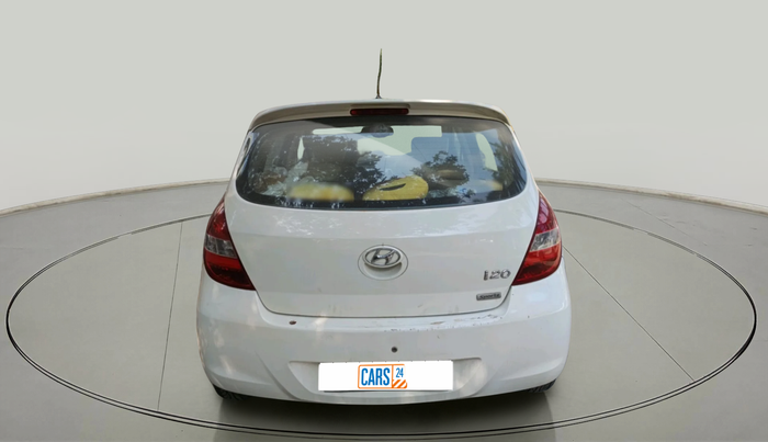 2011 Hyundai i20 SPORTZ 1.2, Petrol, Manual, 76,469 km, exterior