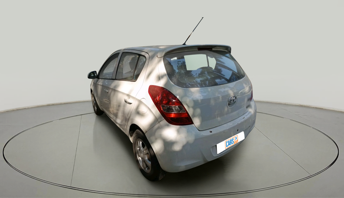 2011 Hyundai i20 SPORTZ 1.2, Petrol, Manual, 76,469 km, exterior